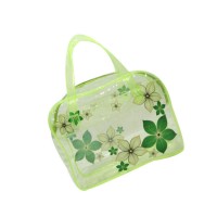 Hot Sale Promotional Travel Clear PVC Bag With Handle