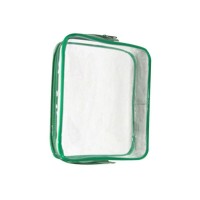 Popular High Quality Mini Travel PVC Transparent Makeup Bag